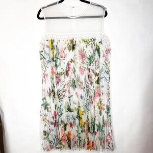 Tadashi Shoji Floral Dress - Multicolor